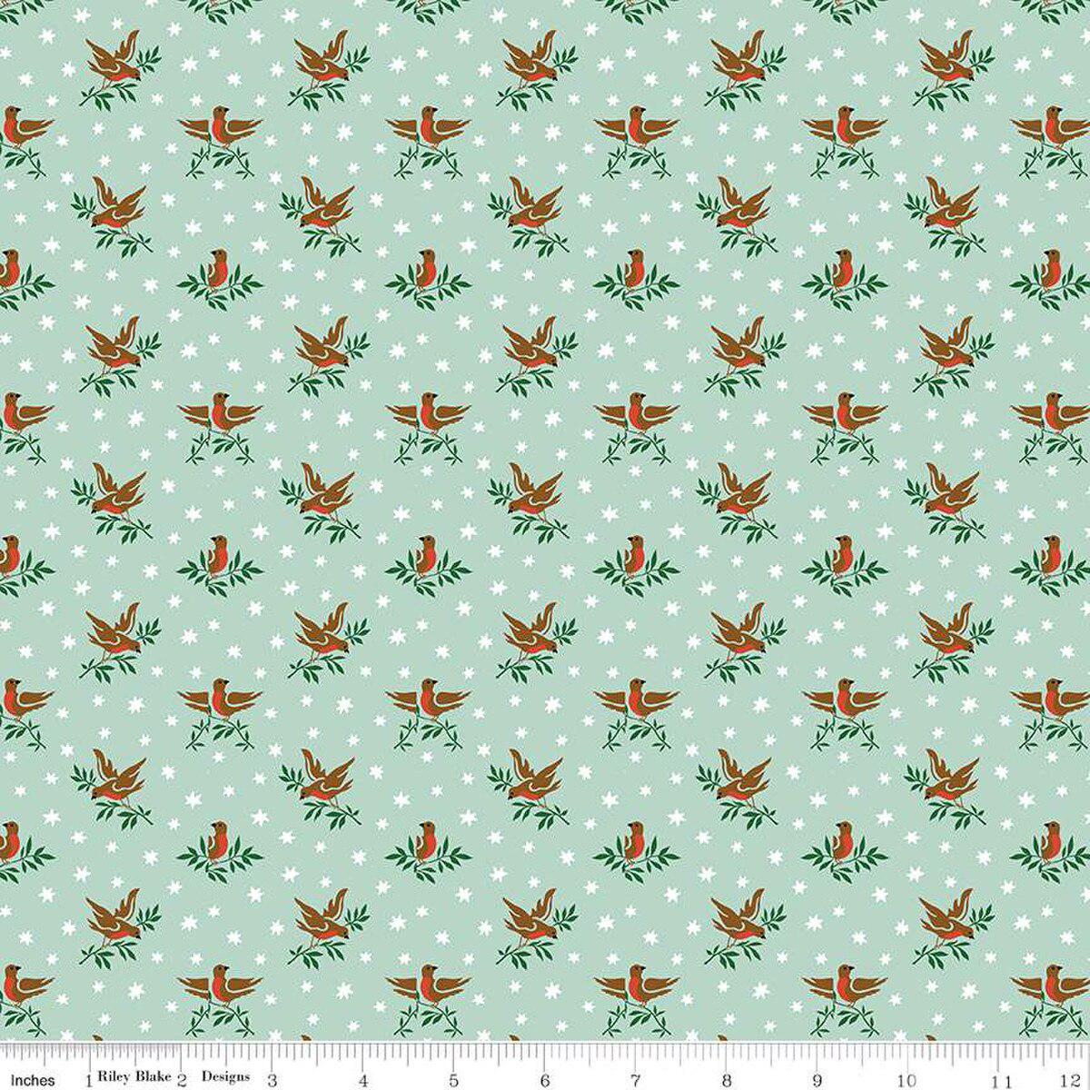 Liberty Fabrics-Robin's Song-fabric-gather here online