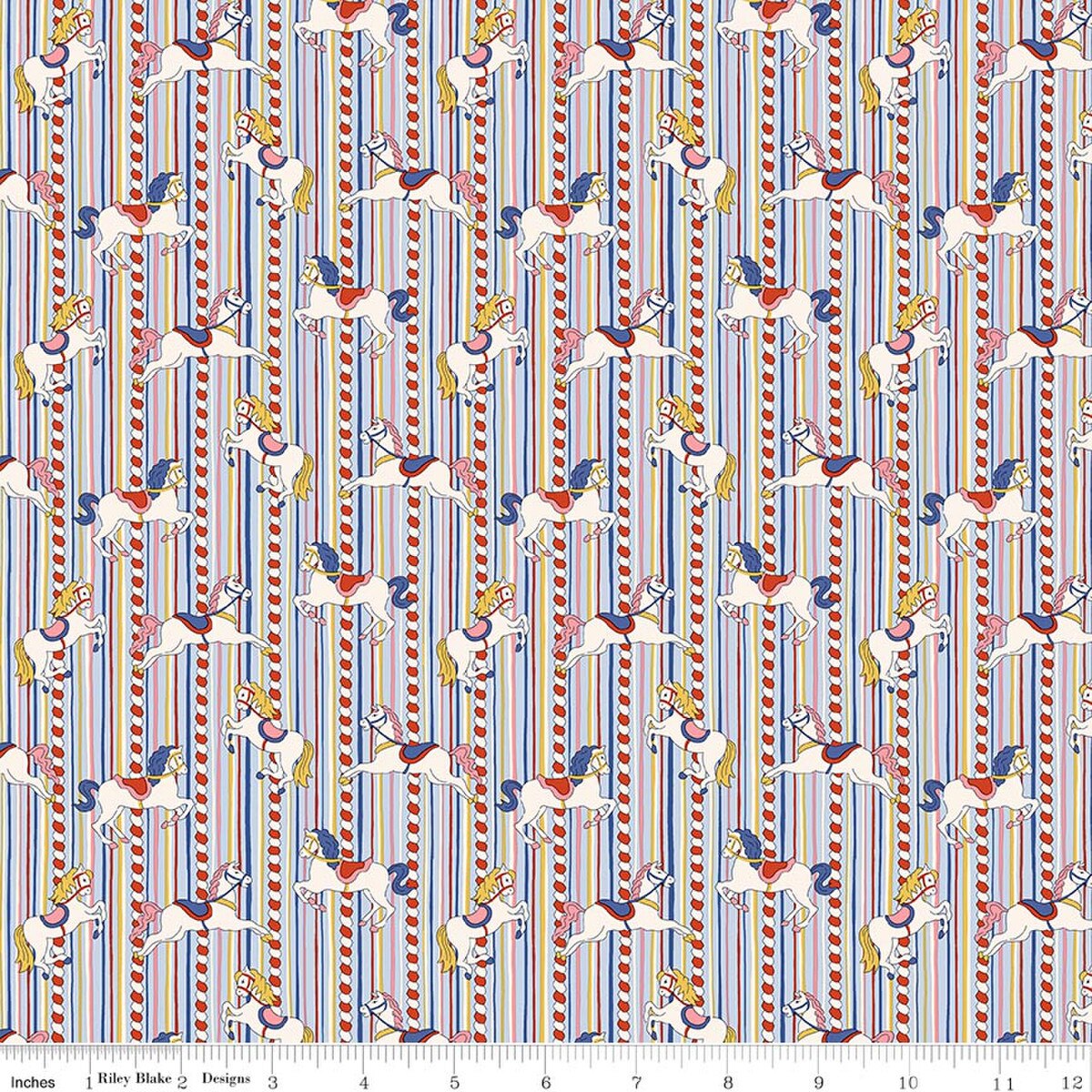 Liberty Fabrics-Emolly Carousel A-fabric-gather here online