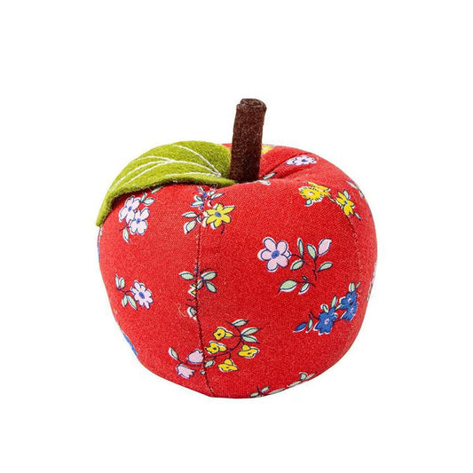 Riley Blake Designs-Liberty Apple Pincushion - Posy Sprig-sewing notion-gather here online