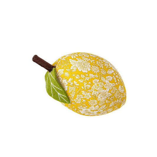 Riley Blake Designs-Liberty Lemon Pincushion - Emily Belle-sewing notion-gather here online