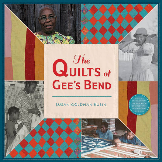 Abrams-The Quilts of Gee's Bend-book-gather here online