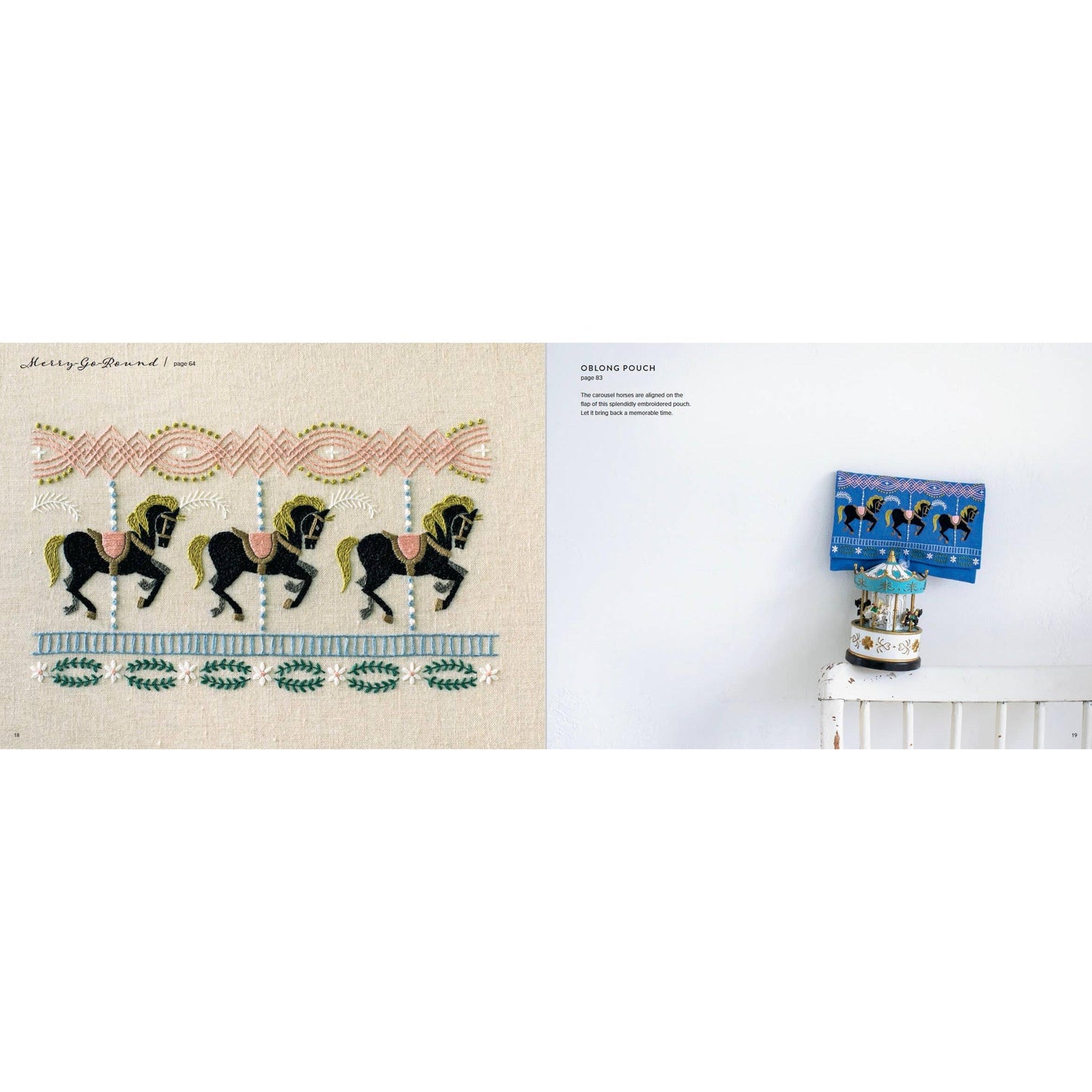 Penguin Random House-Seamless Embroidery-book-gather here online