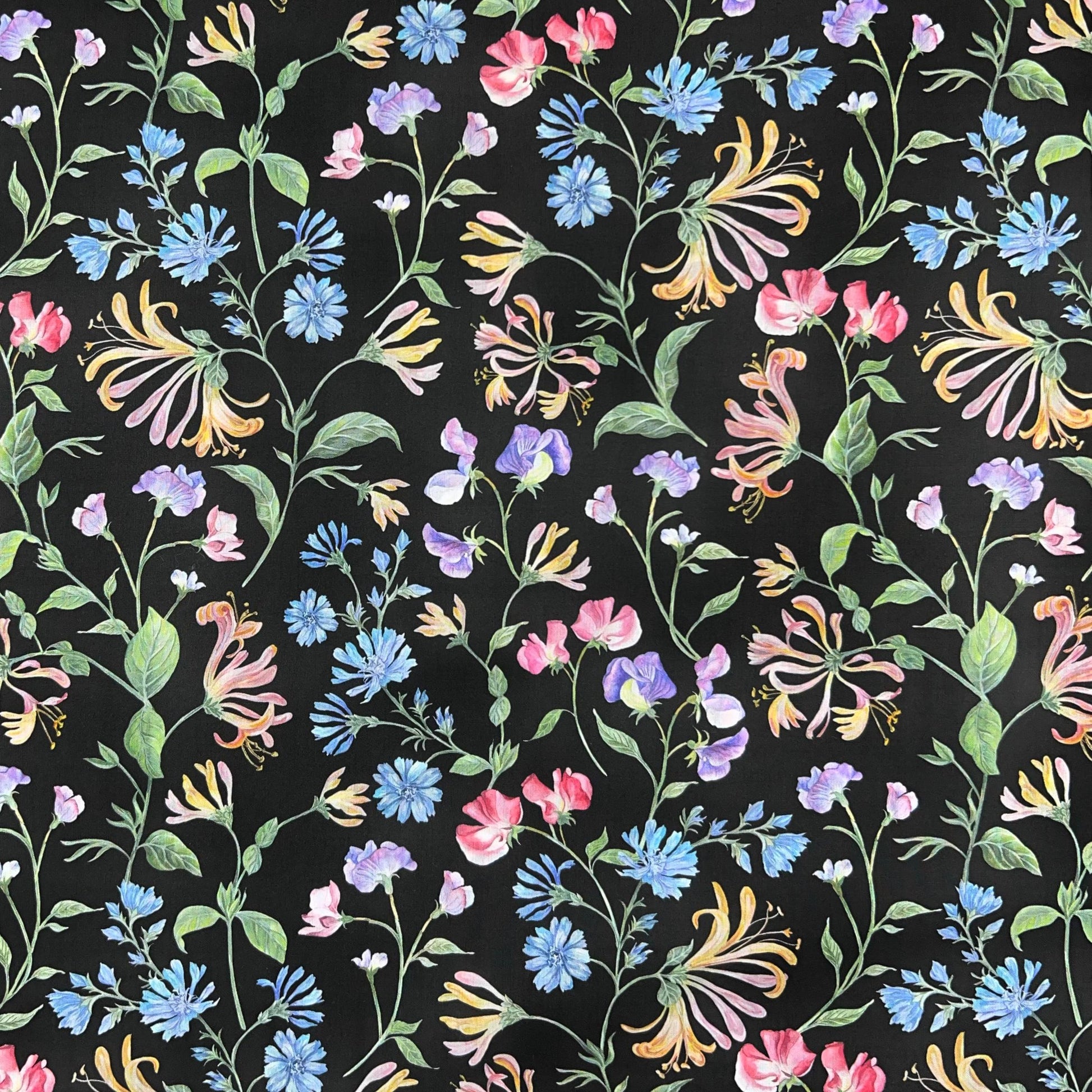 Liberty of London-Tana Lawn - Asaka Dream-fabric-gather here online
