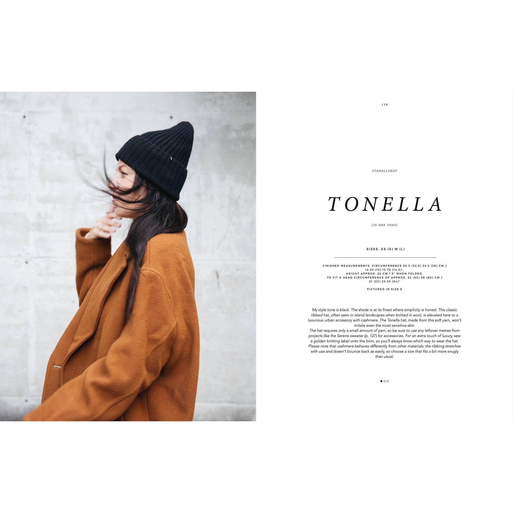 Cozy Publishing-Urban Knit Classics-book-gather here online