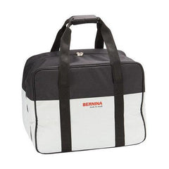 BERNINA-5 SERIES CARRYING CASE, SILVER-sewing machine bag-gather here online