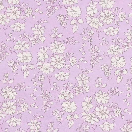 Liberty of London-Tana Lawn - Capel Pink-fabric-gather here online