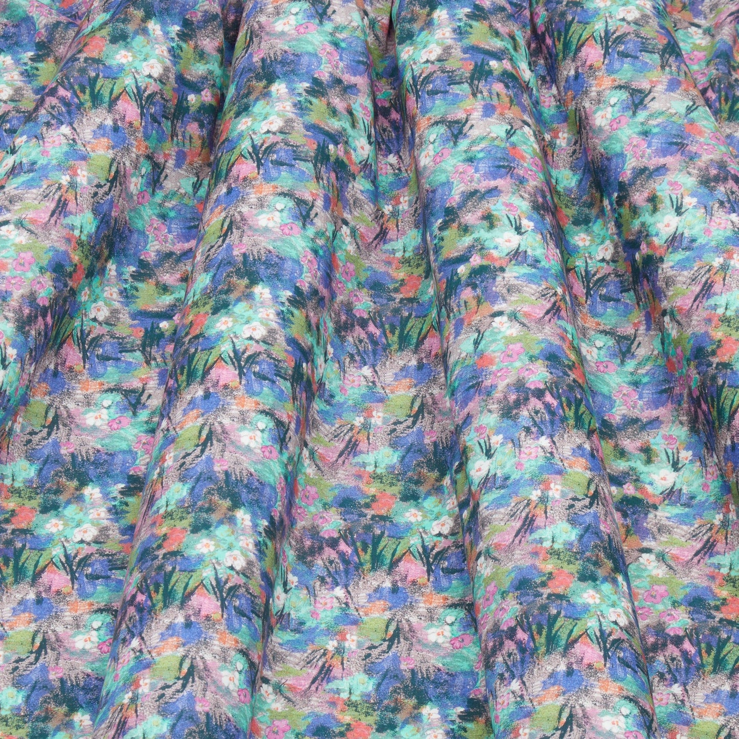 Liberty of London-Tana Lawn - Floral A-fabric-gather here online