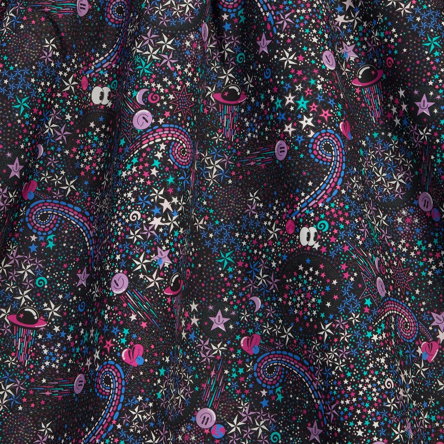 Liberty of London-Tana Lawn - Adelajda C-fabric-gather here online