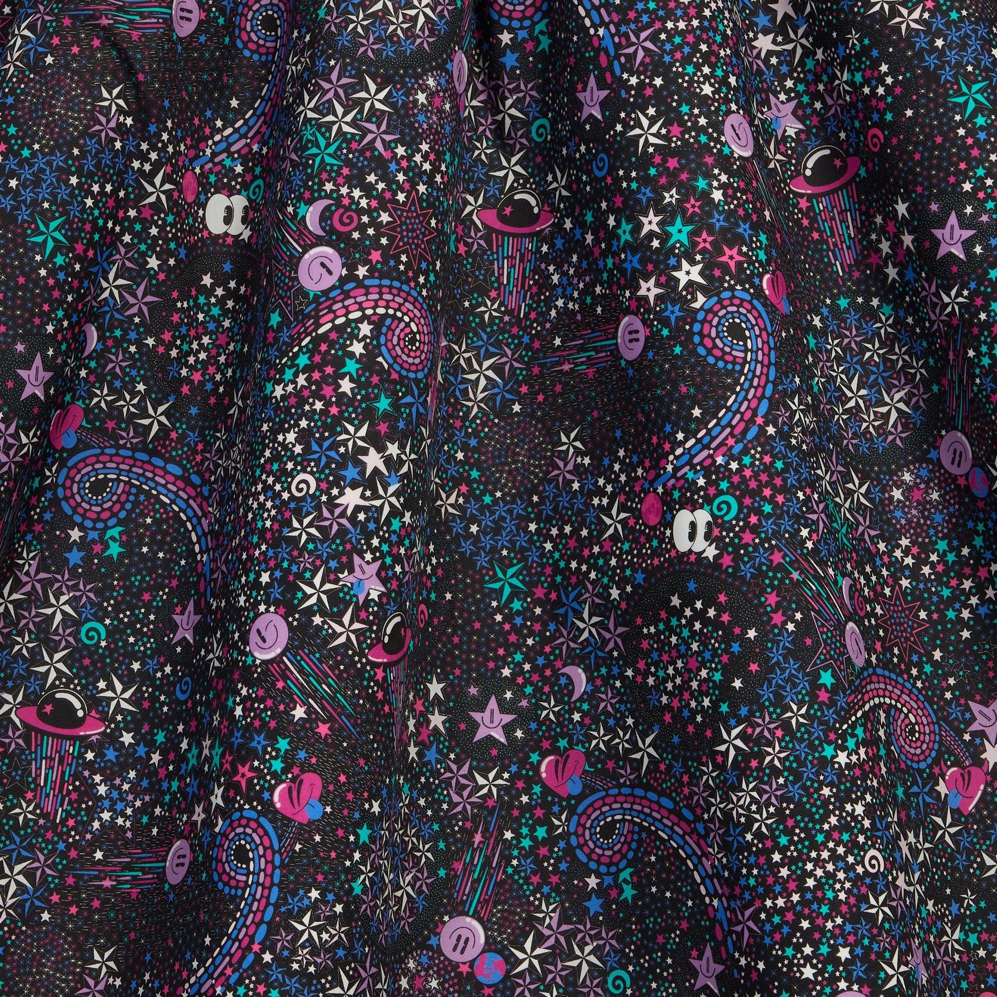 Liberty of London-Tana Lawn - Adelajda C-fabric-gather here online