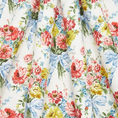 Liberty of London-Tana Lawn - Bow Bouquet A-fabric-gather here online