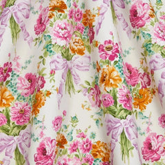 Liberty of London-Tana Lawn - Bow Bouquet C-fabric-gather here online