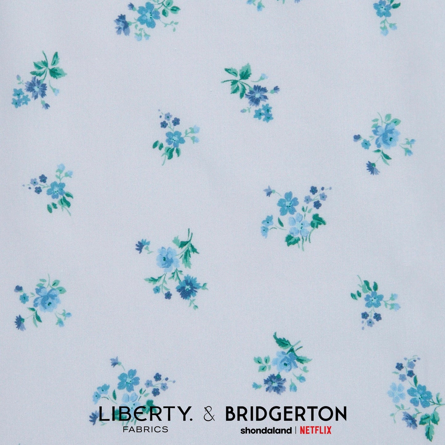 Liberty of London-Tana Lawn - Posy Corsage B-fabric-gather here online