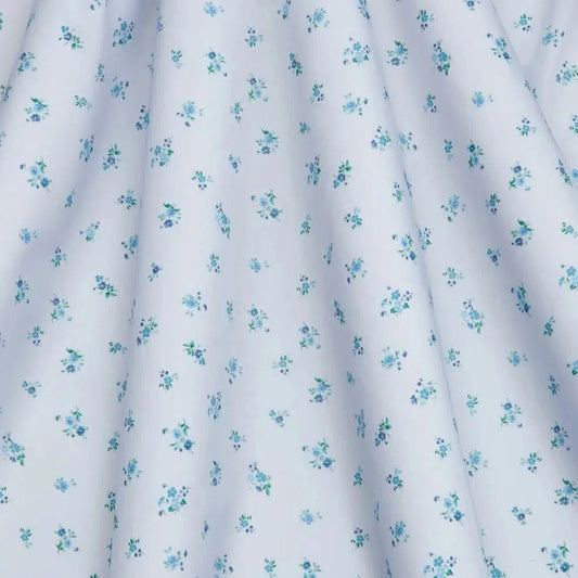 Liberty of London-Tana Lawn - Posy Corsage B-fabric-gather here online