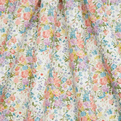 Liberty of London-Tana Lawn - Bouquet Parade A-fabric-gather here online