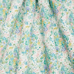 Liberty of London-Tana Lawn - Bouquet Parade C-fabric-gather here online
