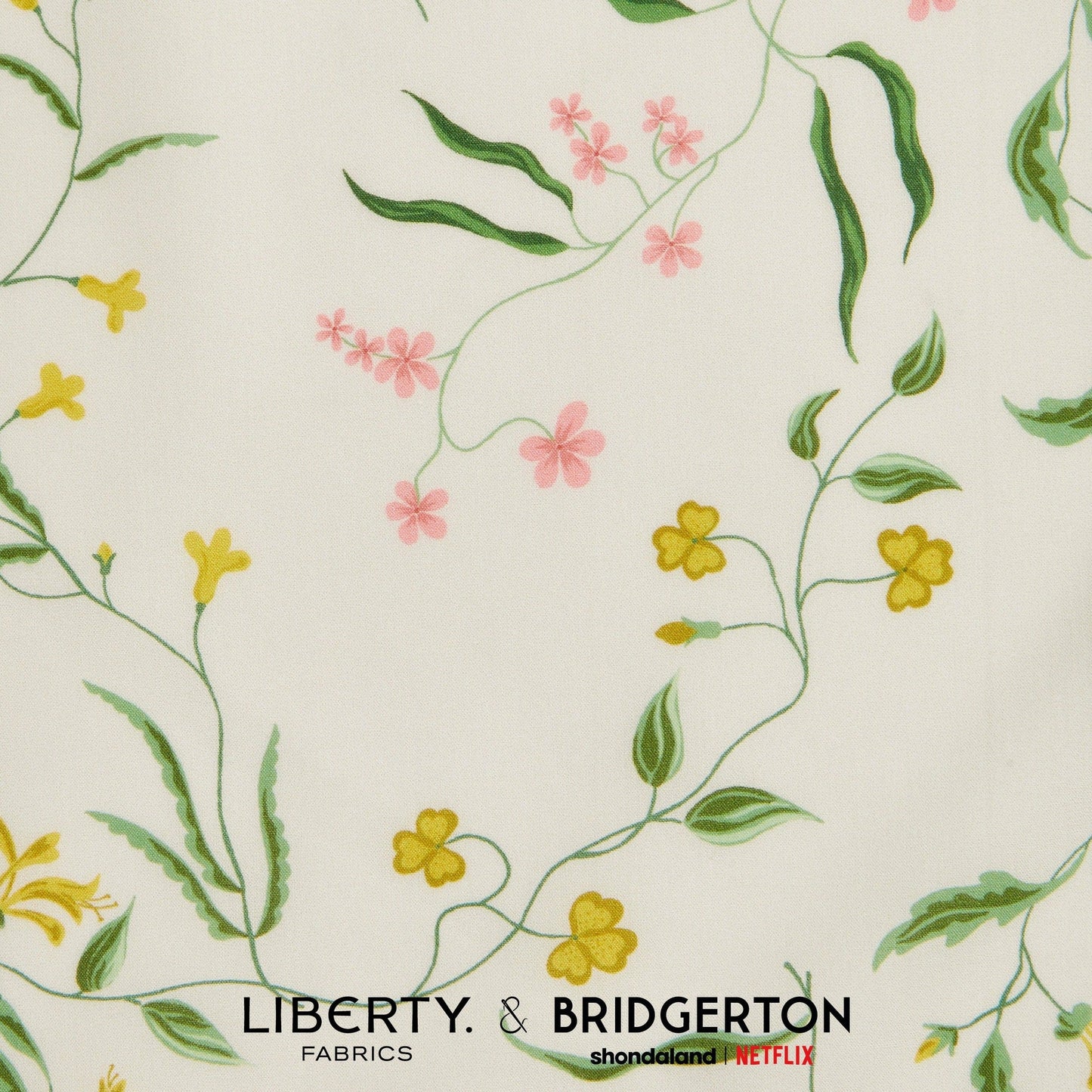 Liberty of London-Tana Lawn - Regal Blossom B-fabric-gather here online