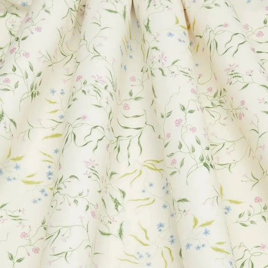 Liberty of London-Tana Lawn - Regal Blossom A-fabric-gather here online