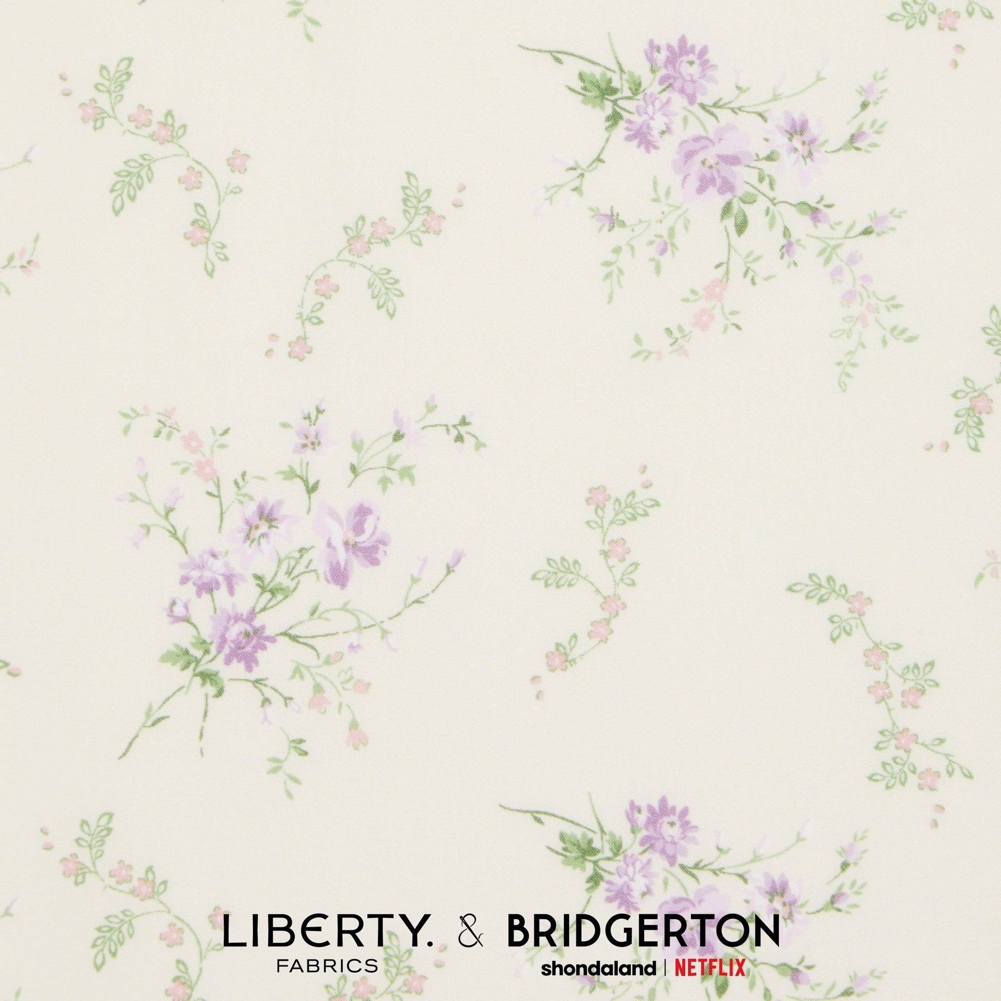 Liberty of London-Tana Lawn - Garden Blooms C-fabric-gather here online