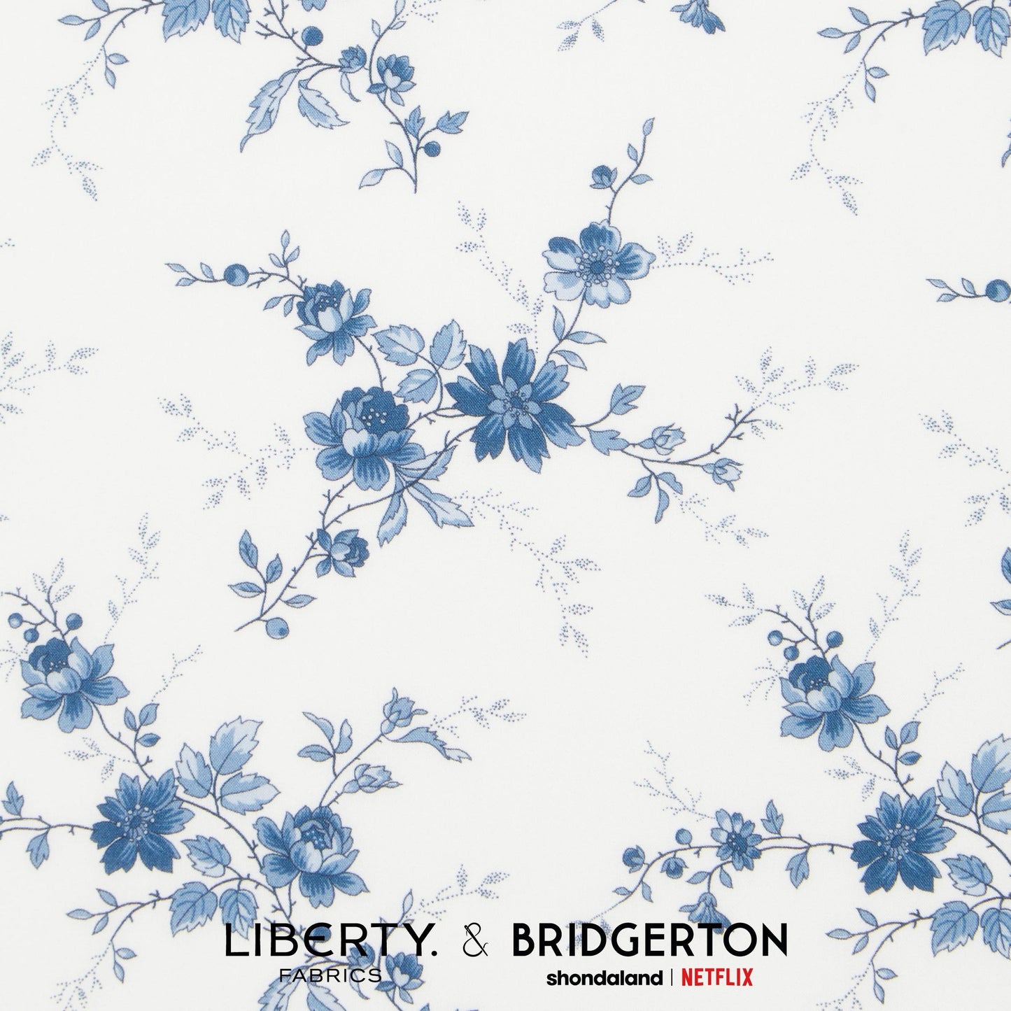 Liberty of London-Tana Lawn - Amelie Luise B-fabric-gather here online