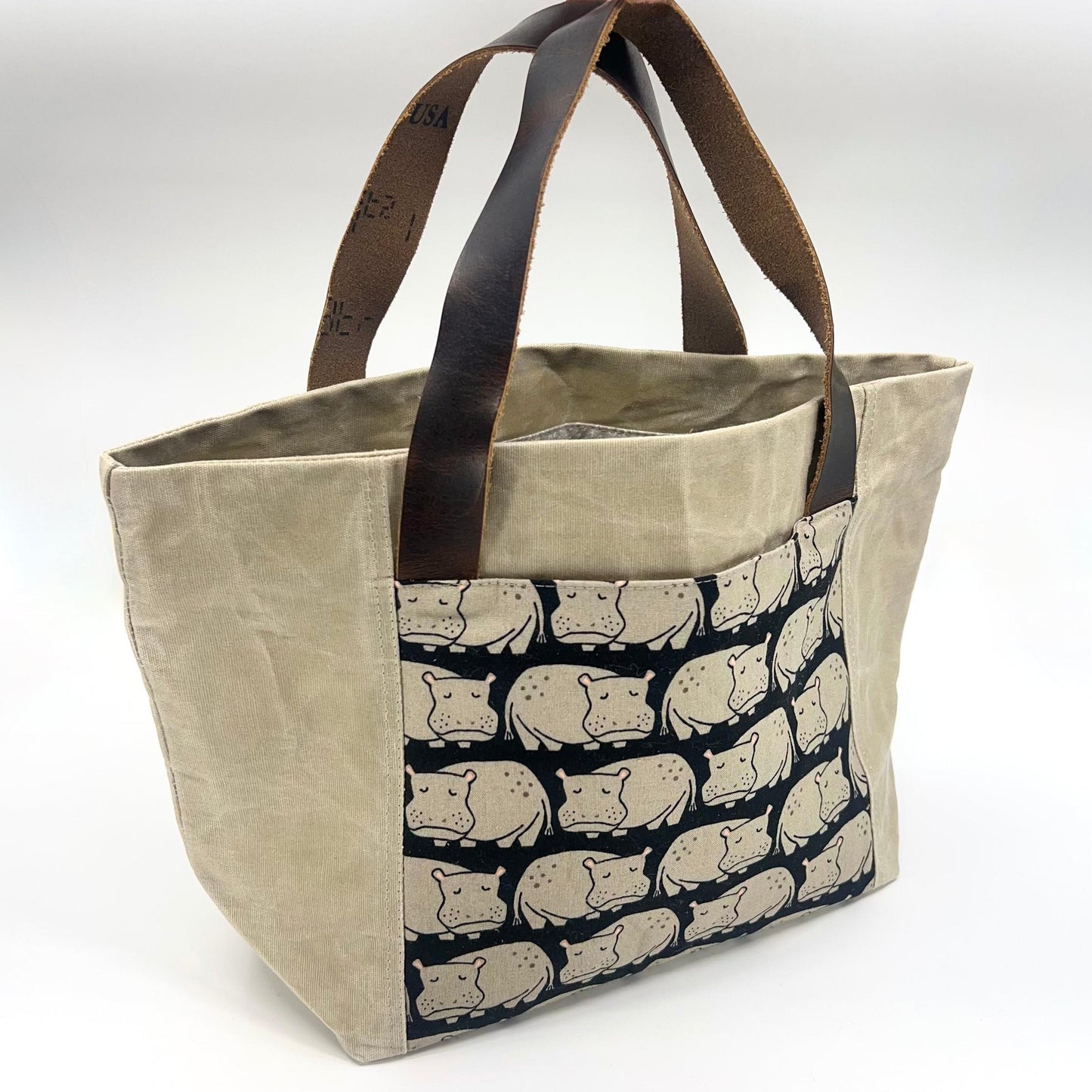 Denise Snow Williams-One of a Kind Drawstring Project Bags-craft organizer-gather here online