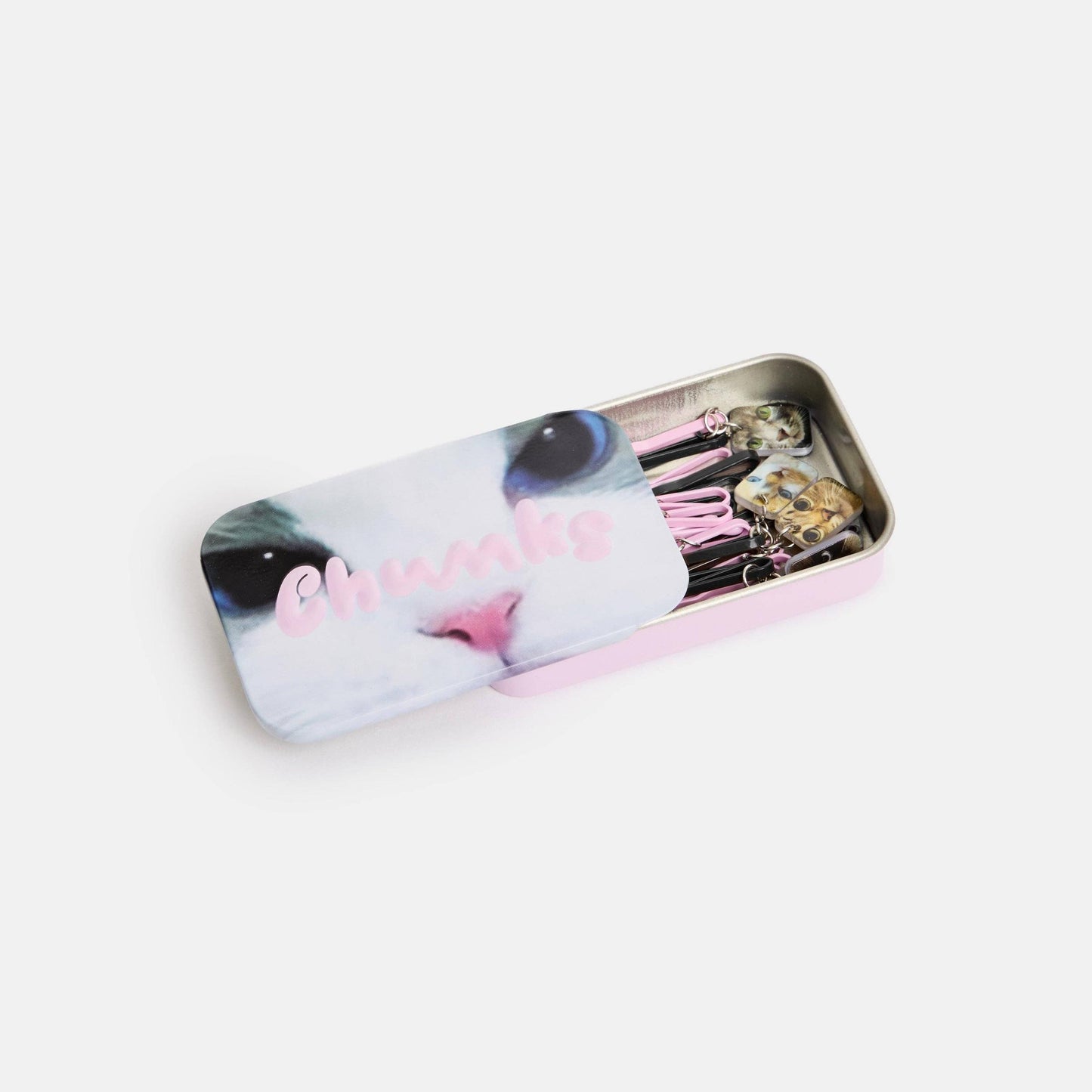 CHUNKS-Kitty Bobby Pins-accessory-gather here online