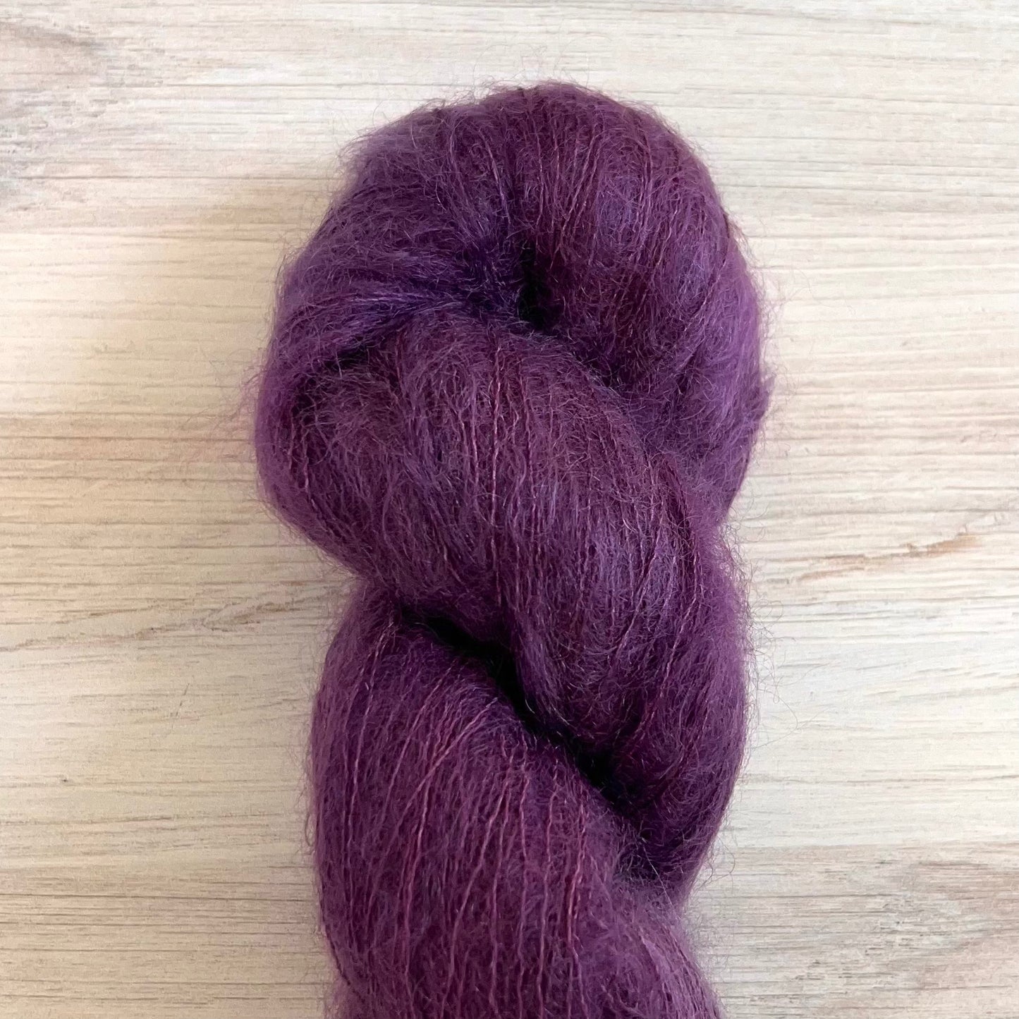 Dirtywater Dyeworks-Shimmer Mohair-yarn-784 Bysantium-gather here online