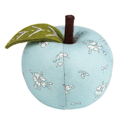 Riley Blake Designs-Liberty Apple Pincushion - Field Rose-sewing notion-gather here online