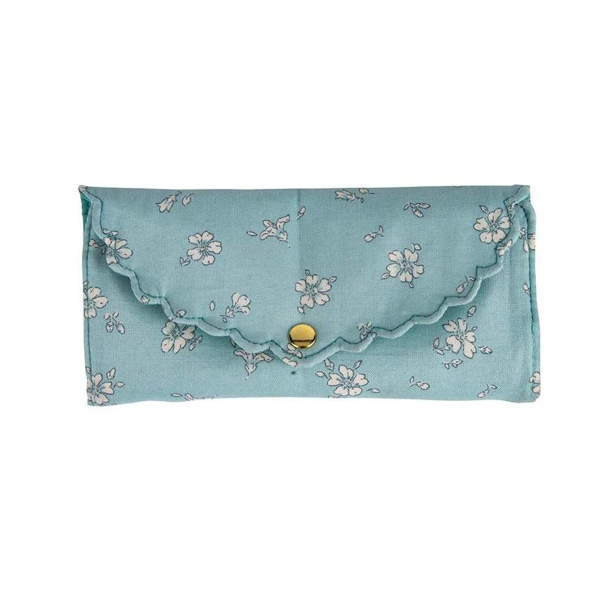 Riley Blake Designs-Liberty Fabric Sewing Roll - Field Rose-sewing notion-gather here online