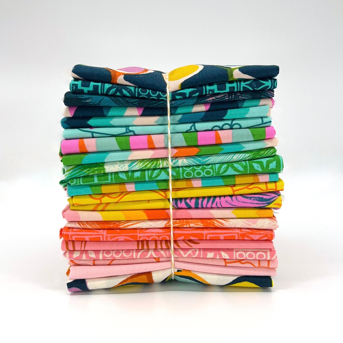 Ruby Star Society-Fat Quarter Bundle of Poolside Too (21 Pieces)-fat quarters-gather here online