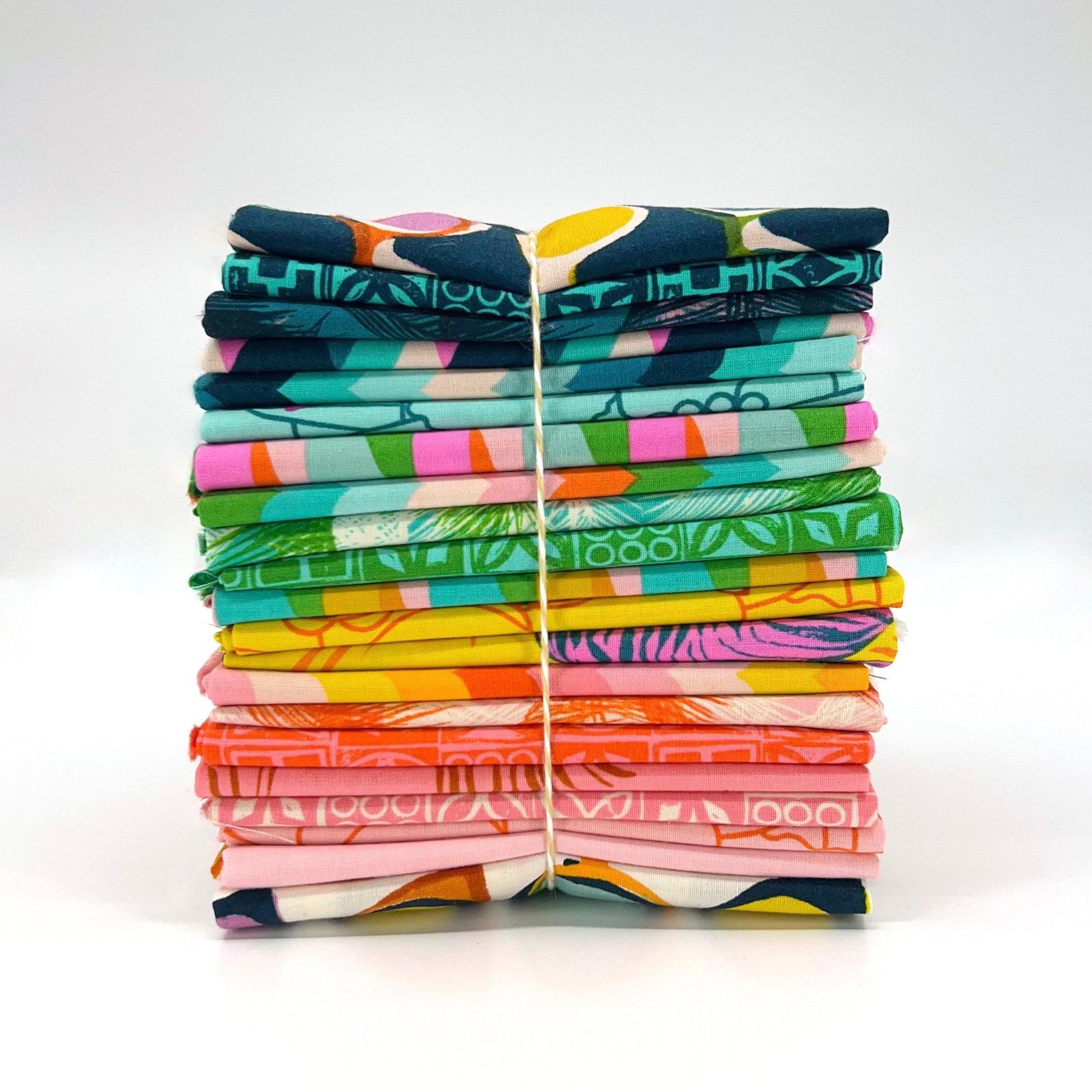 Ruby Star Society-Fat Quarter Bundle of Poolside Too (21 Pieces)-fat quarters-gather here online