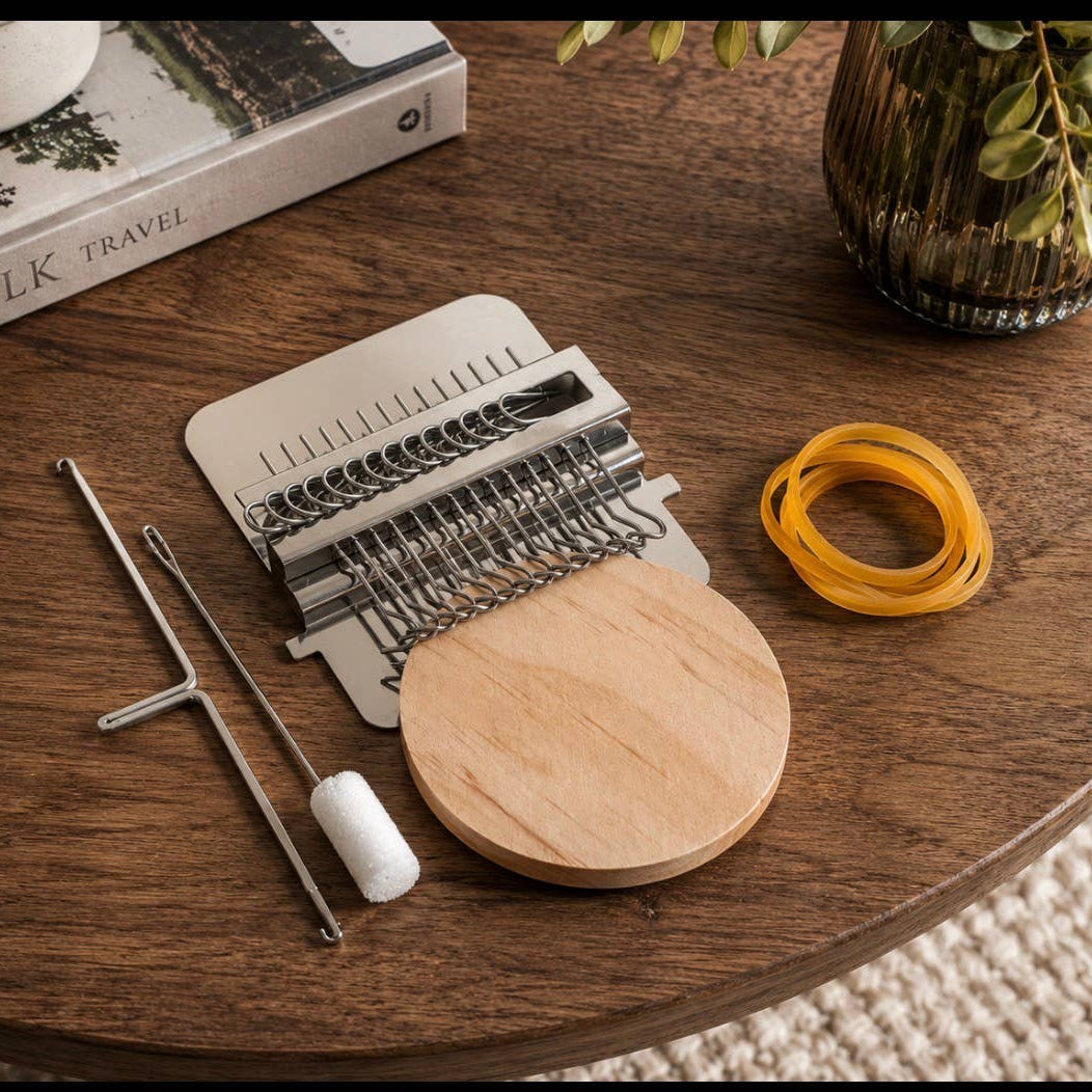 14 pin Speedweve Style Darning Loom