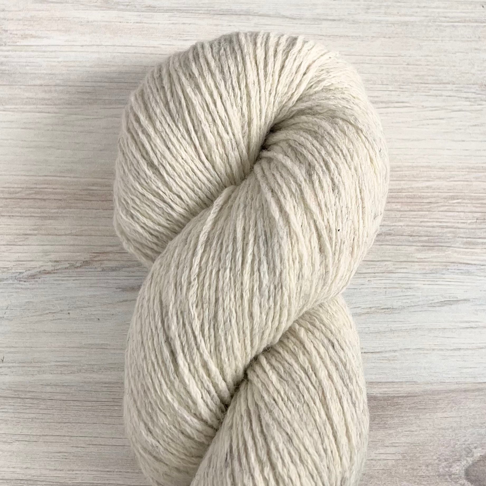 Vobelle-Vobelle Merino DK-yarn-Heather White-gather here online