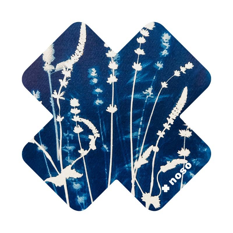 Noso Patches-Wildflower X Adhesive Patch-patches + pins-gather here online