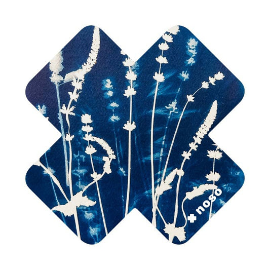 Noso Patches-Wildflower X Adhesive Patch-patches + pins-gather here online