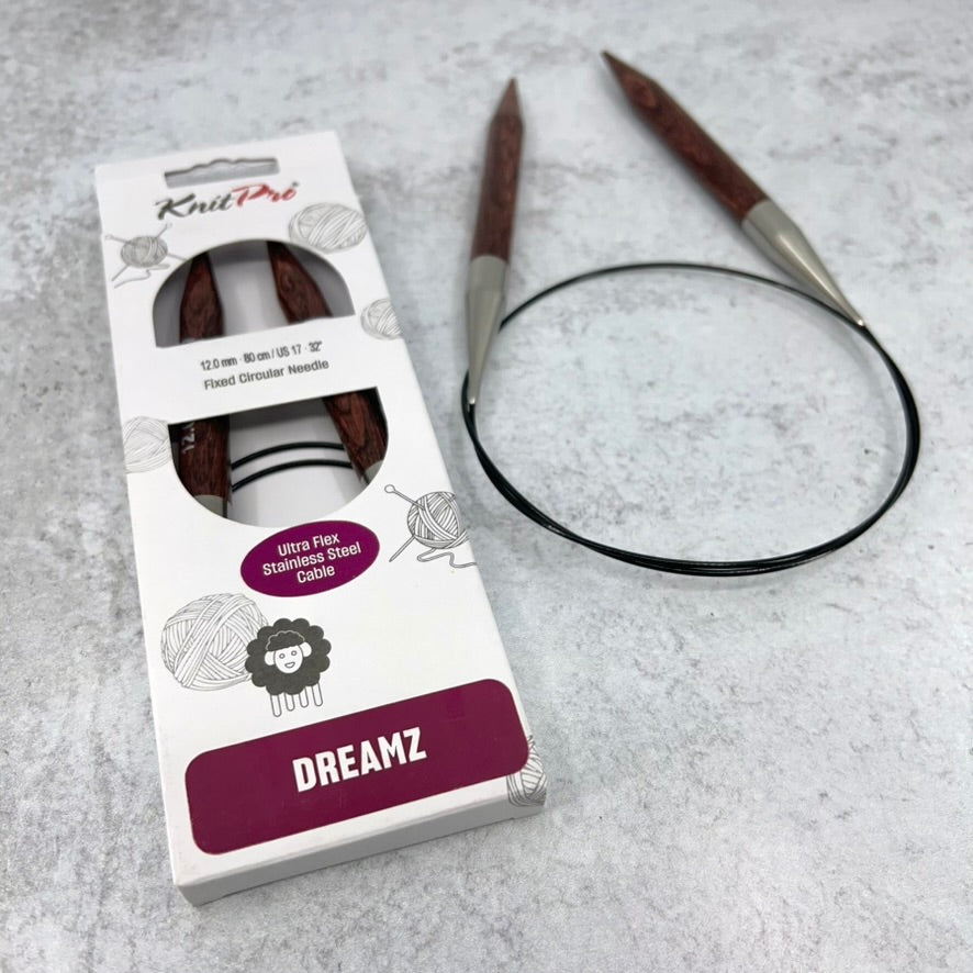 Dreamz 32" Circular Knitting Needles
