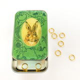 Firefly Notes-Bunny Large Notion Tin-accessory-gather here online