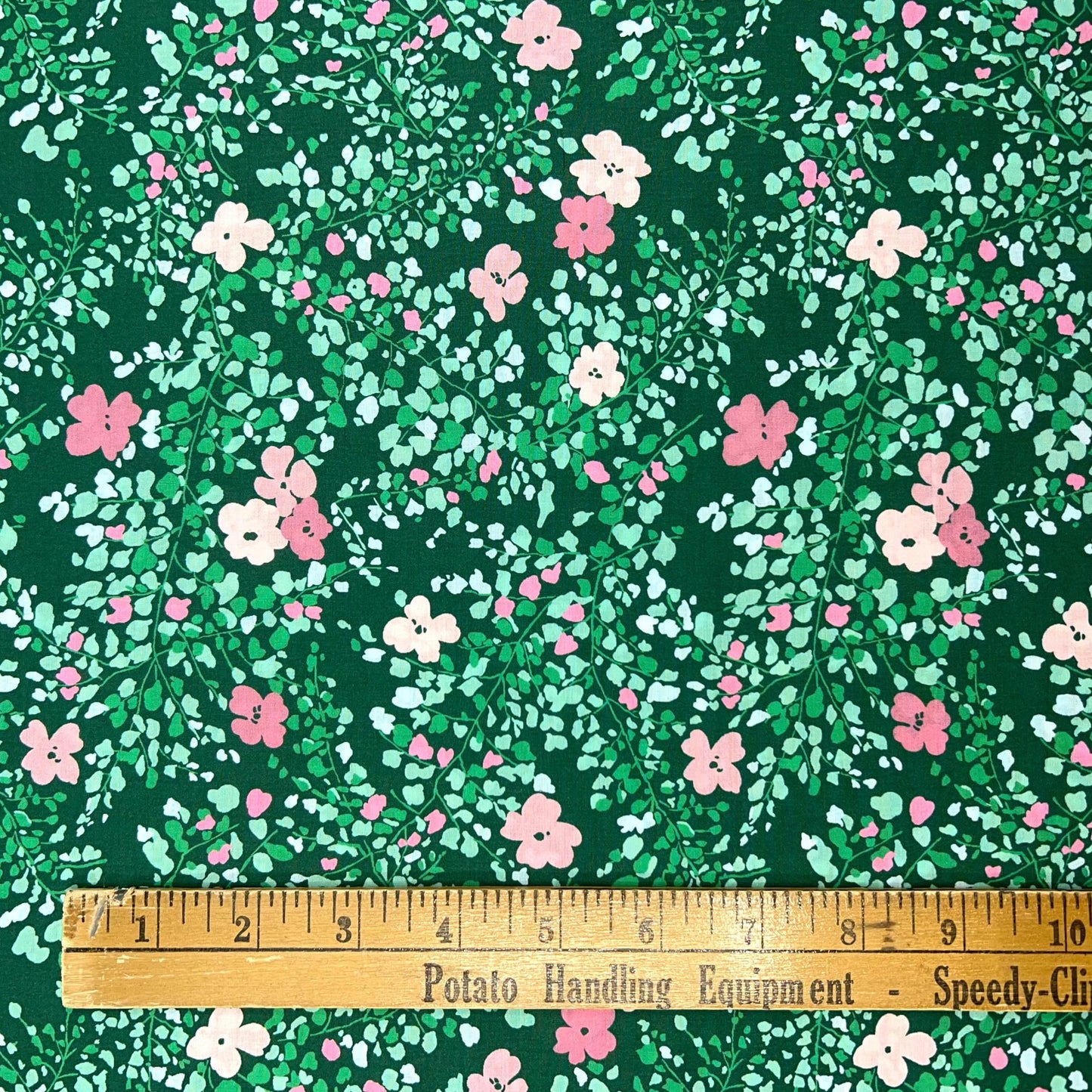Liberty of London-Tana Lawn - Fluttering-fabric-gather here online