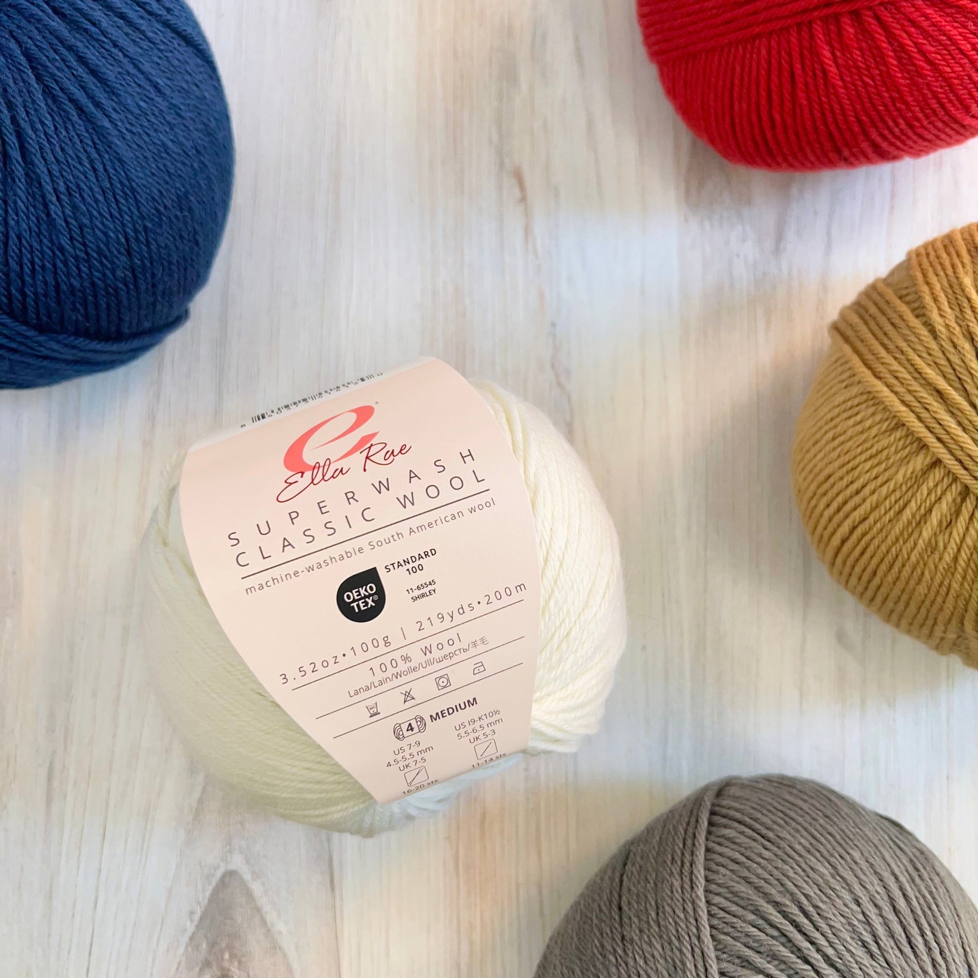 Ella Rae-Superwash Classic Wool-yarn-gather here online