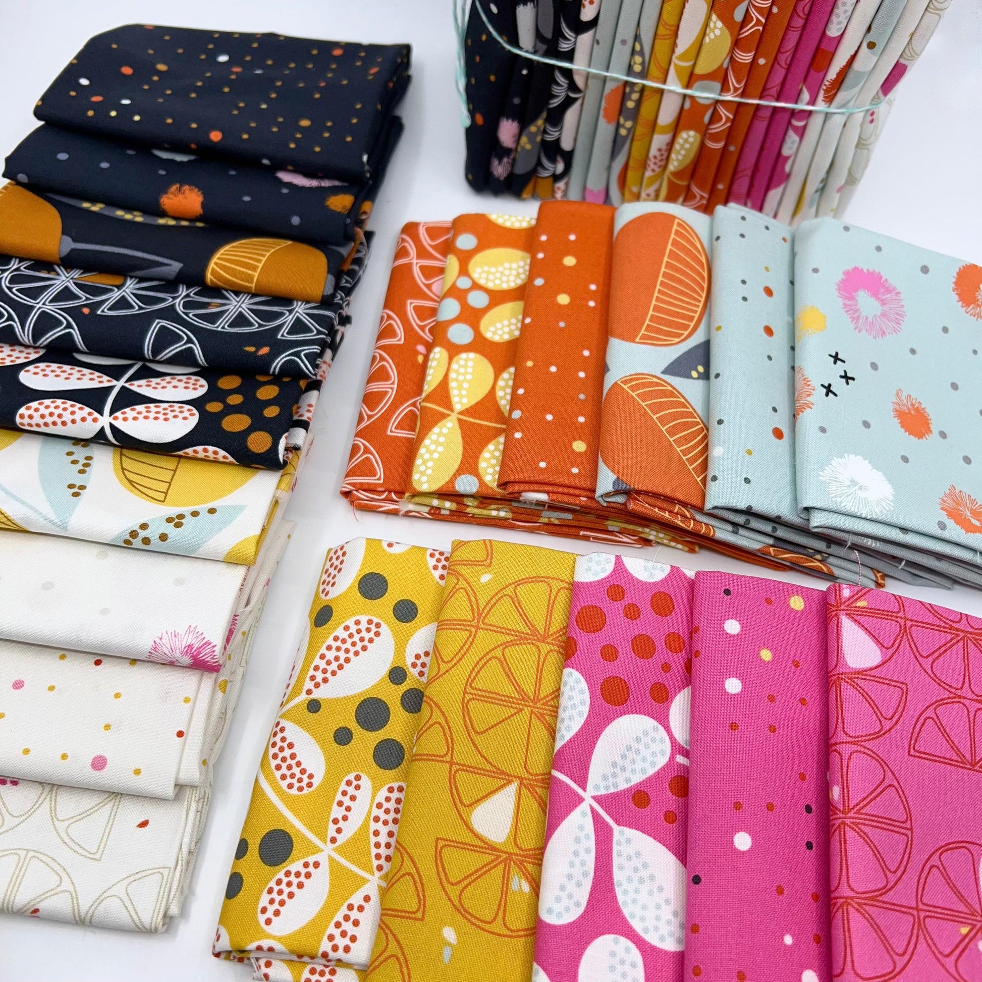 Moda-Fat Quarter Bundle of Balisong (20 Pieces)-fat quarters-gather here online