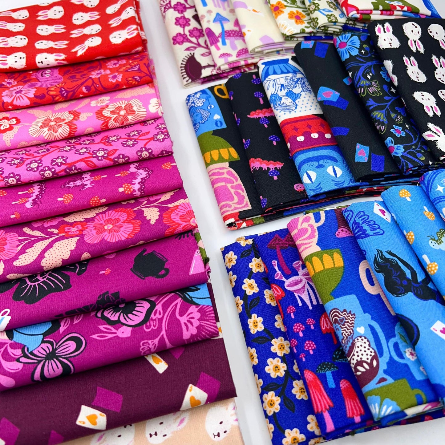 Ruby Star Society-Fat Quarter Bundle of Hello Alice (27 Pieces)-fat quarters-gather here online