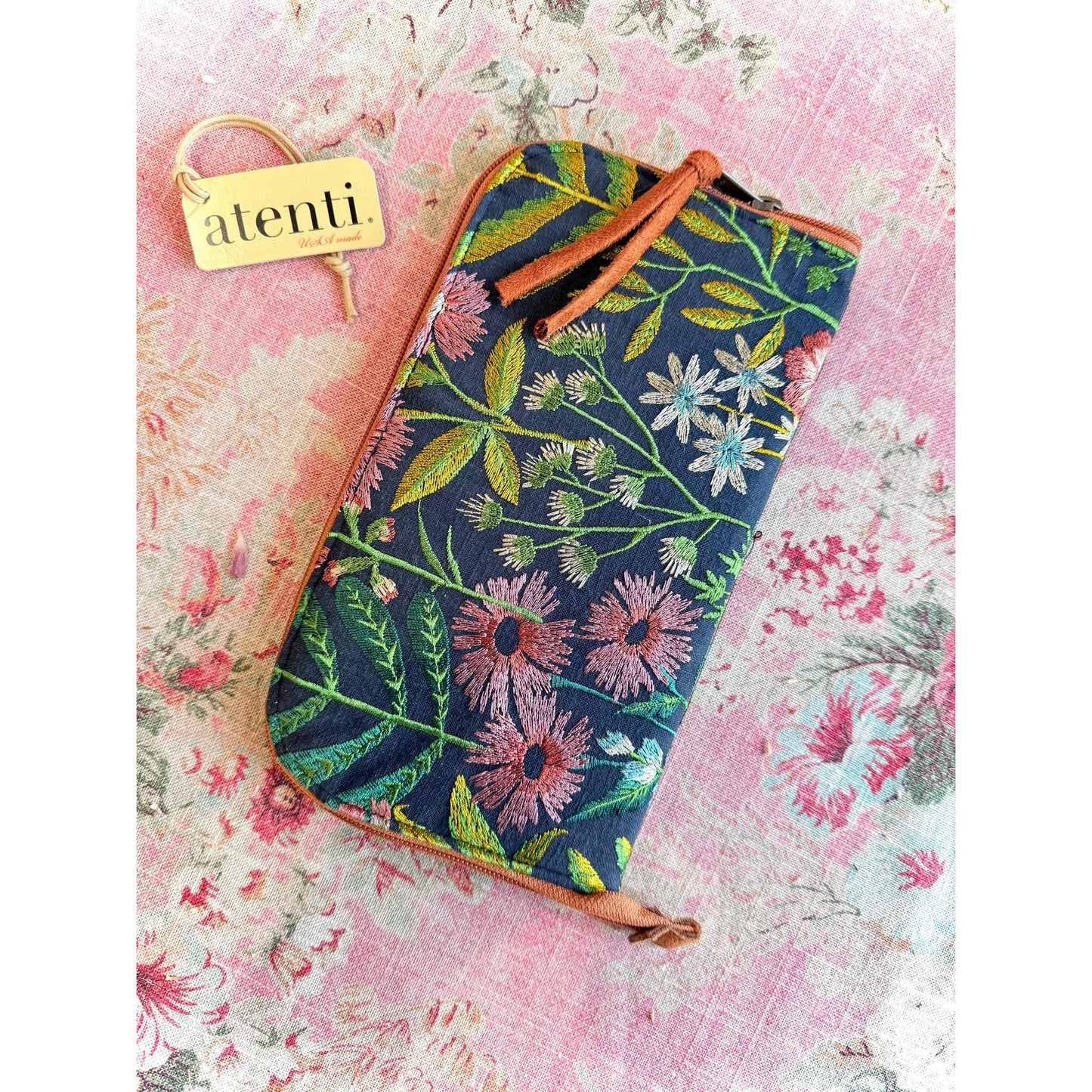 Atenti-Meadow Needles and Tools Case-craft organizer-gather here online