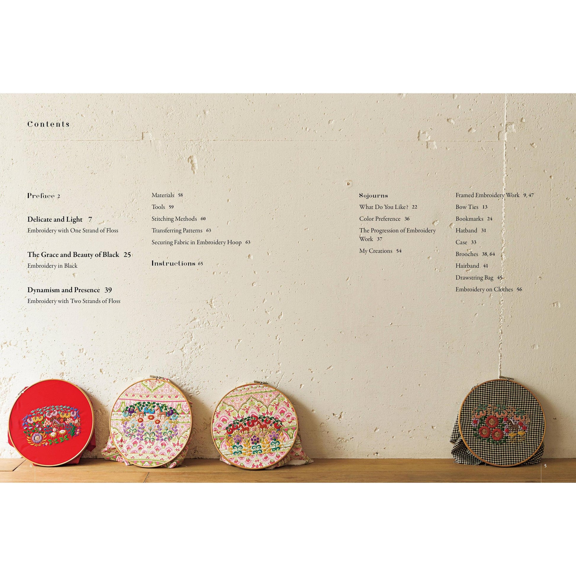 Schiffer Publishing-Embroidery Garden: Artful Designs Inspired by Nature-book-gather here online