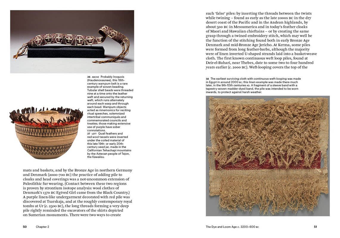 World Textiles by Mary Schoeser