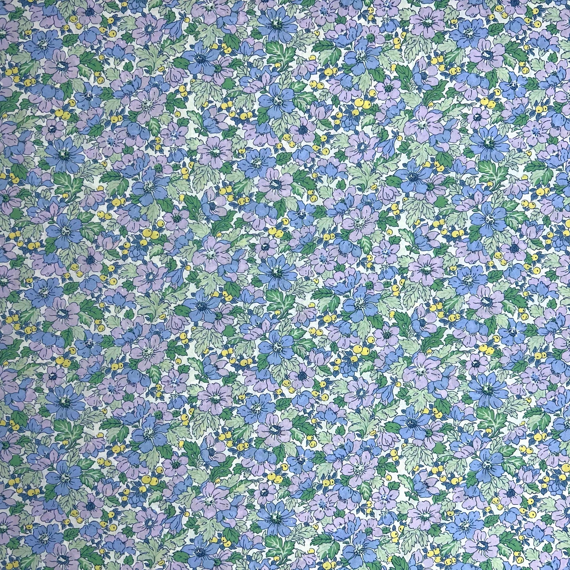 Liberty of London-Tana Lawn - Dahlia Dream-fabric-gather here online