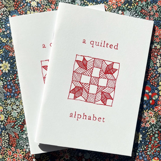 Common Threads Press-A Quilted Alphabet-book-gather here online