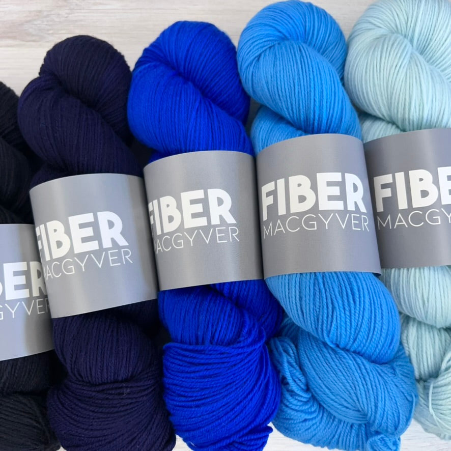 Fiber MacGyver-Shaniko Fingering-yarn-gather here online