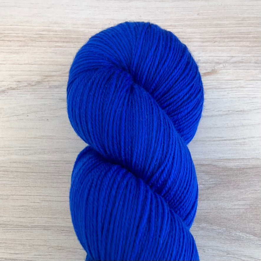 Fiber MacGyver-Shaniko Fingering-yarn-Blueness-gather here online