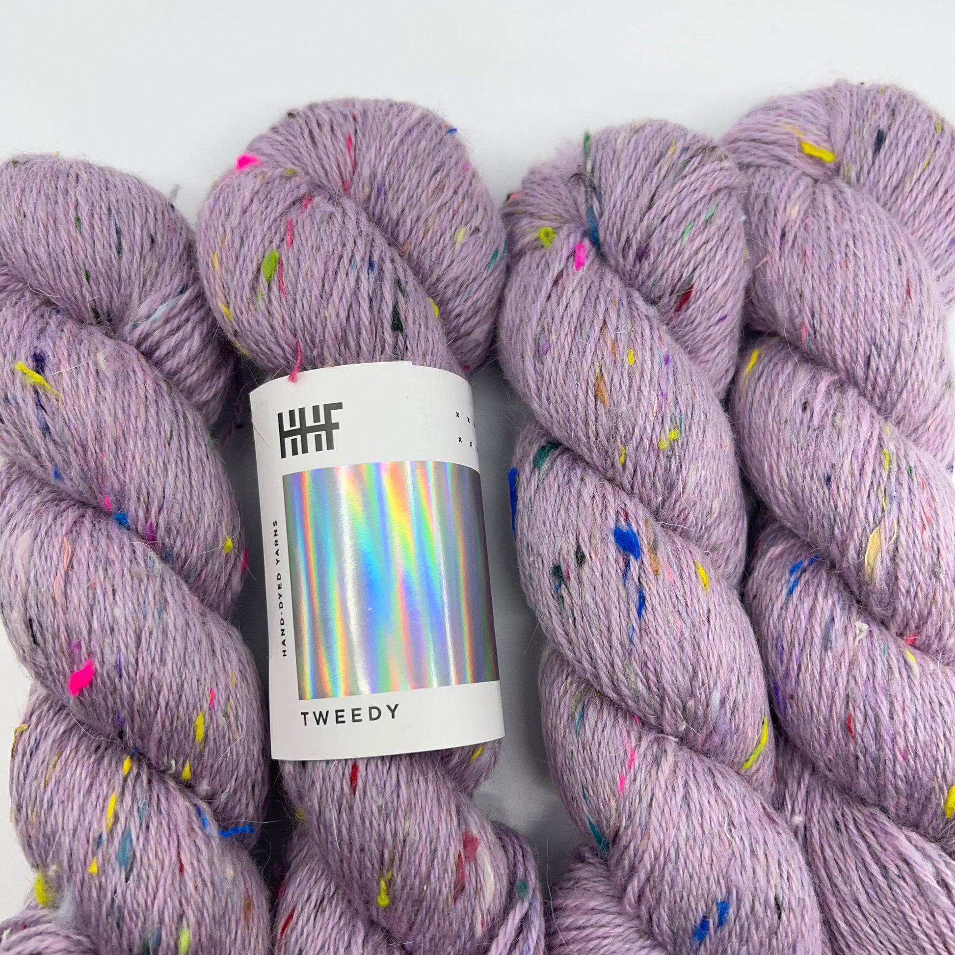 Hedgehog Fibres-Tweedy Lullaby-yarn-gather here online