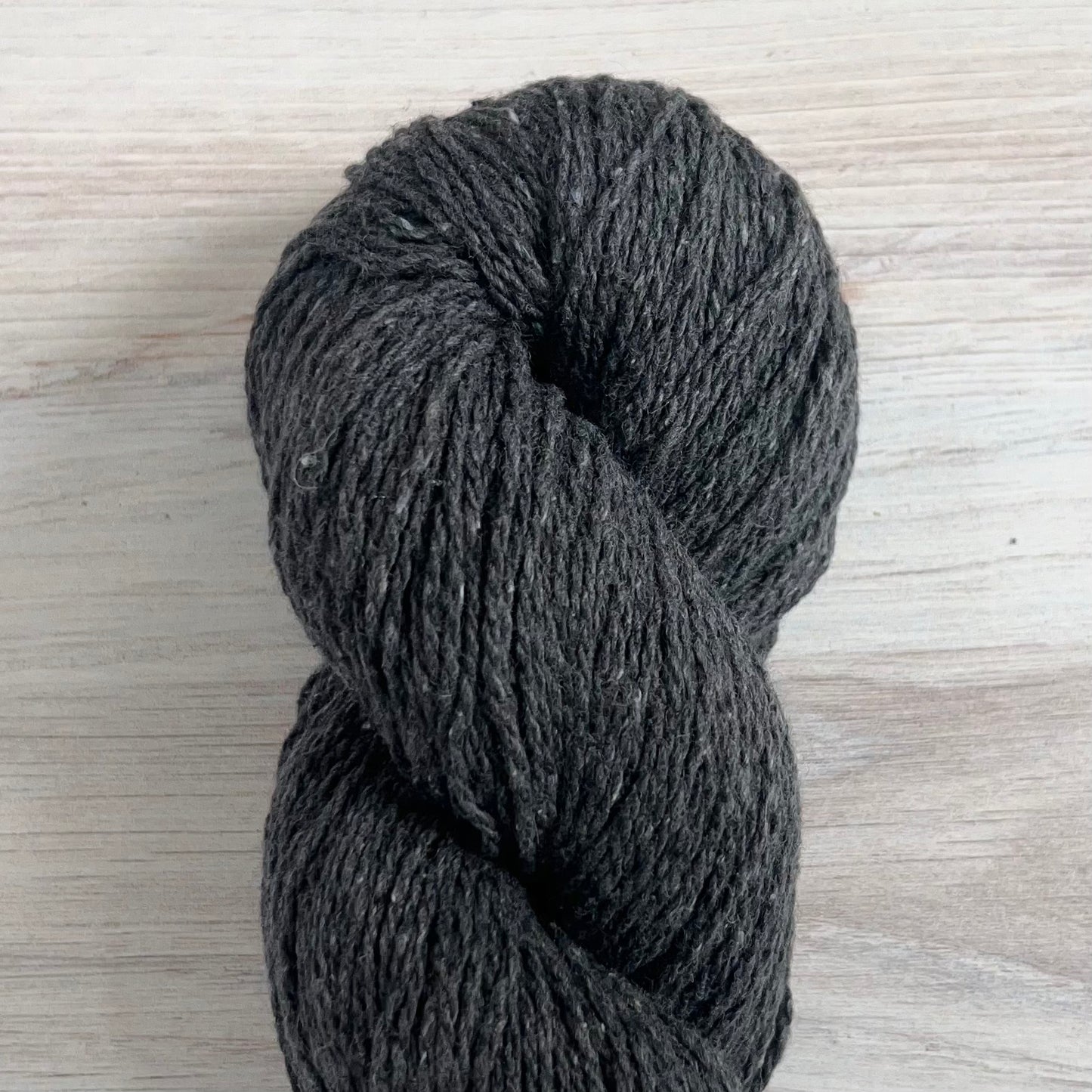 Kremke Soul Wool-Reborn Jeans-yarn-Black Denim Dark-gather here online