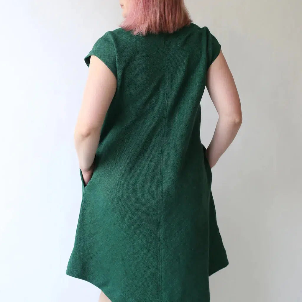 Made by Rae - Emerald Dress Pattern Made by Rae - Emerald Dress Pattern